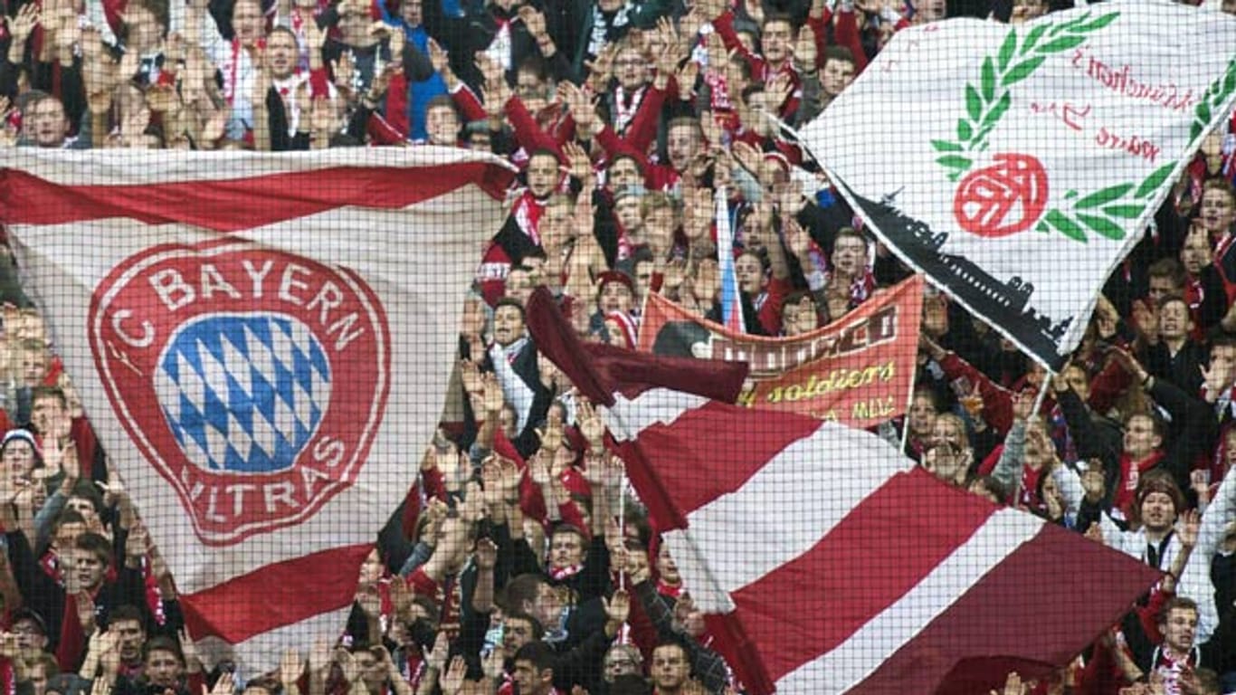 Das Interesse am FC Bayern München ist nach wie vor ungebrochen.