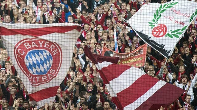 Das Interesse am FC Bayern München ist nach wie vor ungebrochen. Das Interesse am FC Bayern München ist nach wie vor ungebrochen.