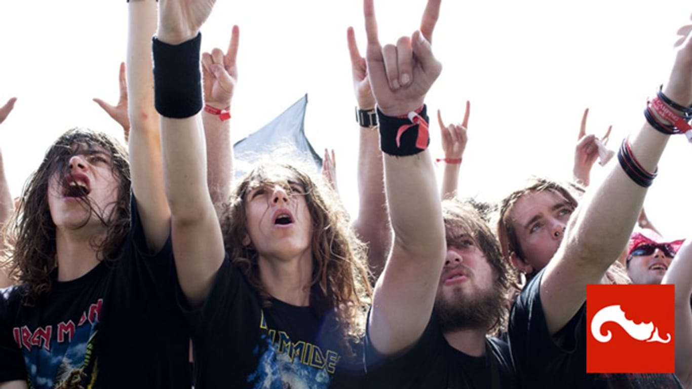 Rocken auf Rezept: Ein Traum für jeden Heavy Metal Fan.