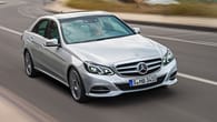 Dekra-Gebrauchtwagenreport 2015: Mercedes E-Klasse schneidet am besten ab
