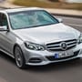 Dekra-Gebrauchtwagenreport 2015: Mercedes E-Klasse schneidet am besten ab