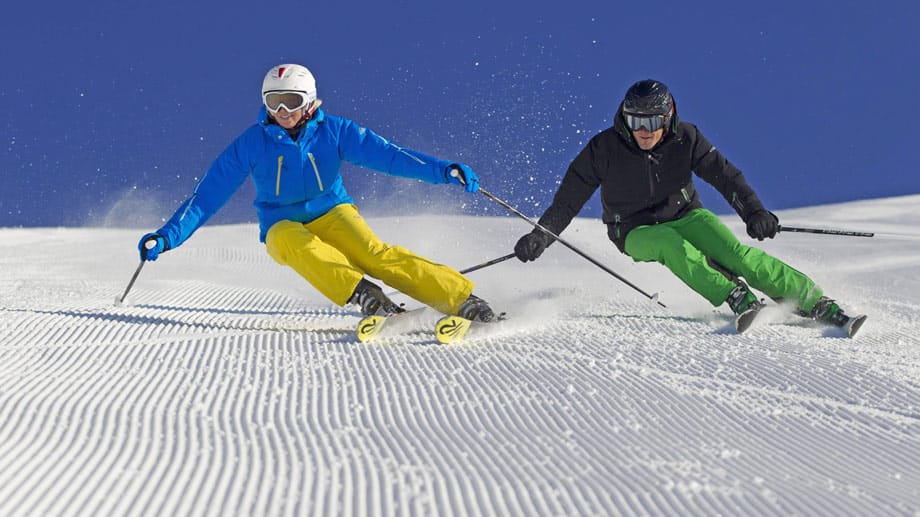 Wer lieber Skiurlaub machen möchte, ist beispielsweise in Obertauern gut aufgehoben.