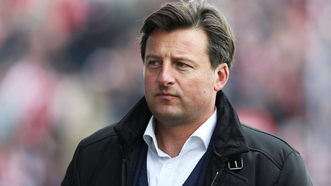 Kosta Runjaic will in seiner zweiten Saison als Trainer des FCK den Aufstieg schaffen.