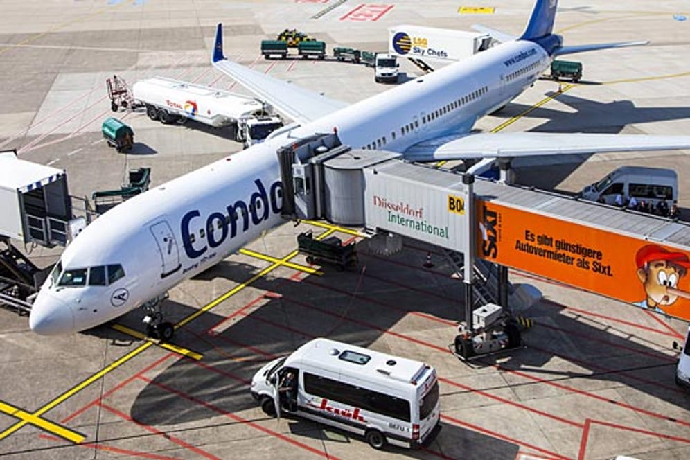 Condor schaffte als erste Airline den Kerosinzuschlag ab