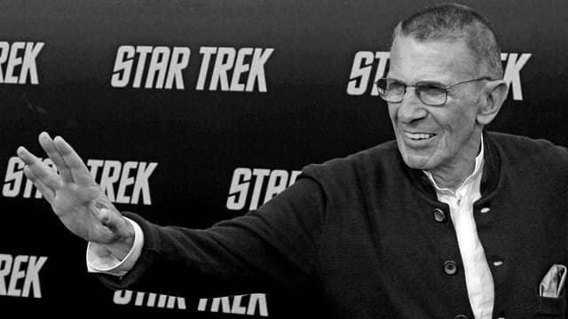 Leonard Nimoy erlag im Alter von 83 Jahren der Lungenkrankheit COPD.