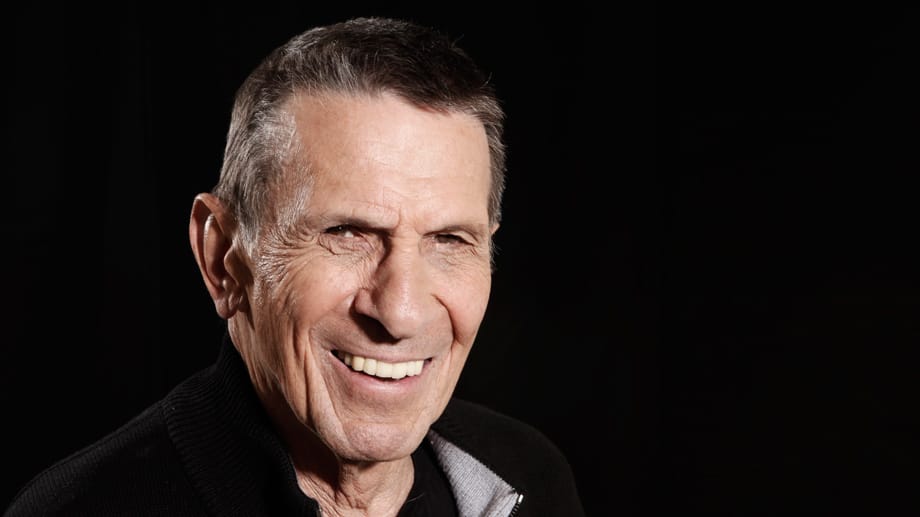 Leonard Nimoy erlag mit 83 Jahren der Lungenkrankheit COPD.
