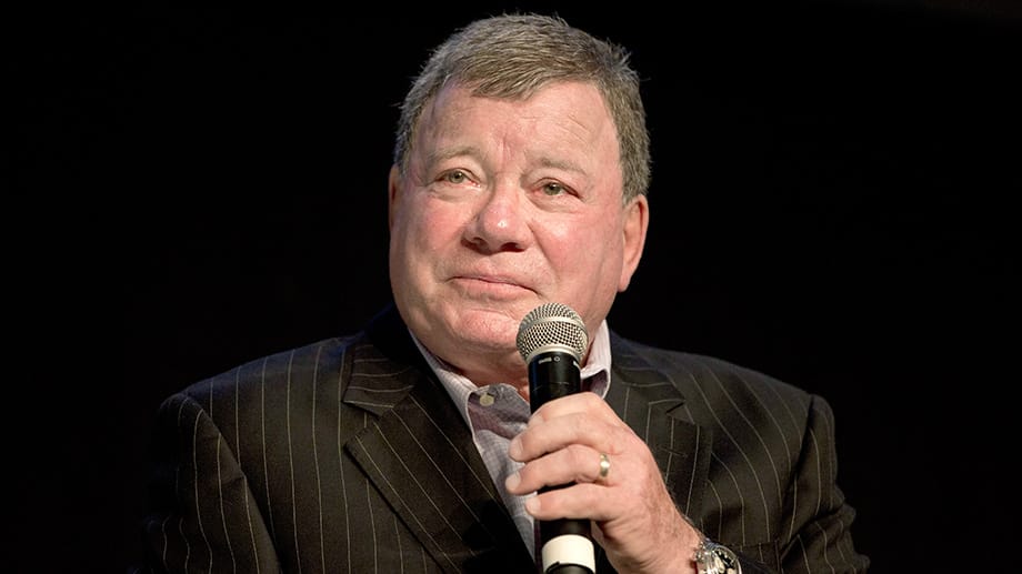 William Shatner trauert um seinen Freund Leonard Nimoy.