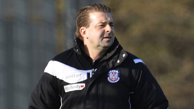 Slaven Skeledzic geht seinen neuen Job voller Motivation an.