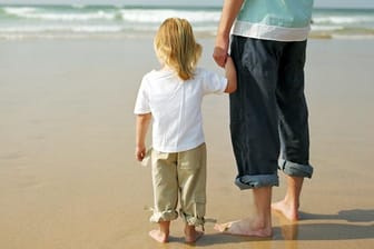 Nach einer Trennung verlieren viele Väter dauerhaft und oft unfreiwillig den Kontakt zu ihren Kindern.