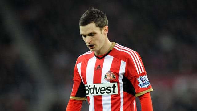 Adam Johnson vom Premier-League-Klub AFC Sunderland.