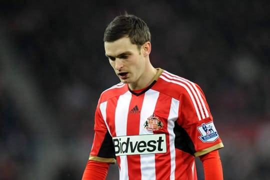 Adam Johnson vom Premier-League-Klub AFC Sunderland.