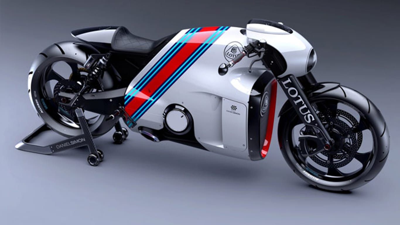 Das sind die neuen Power-Motorräder 2015.