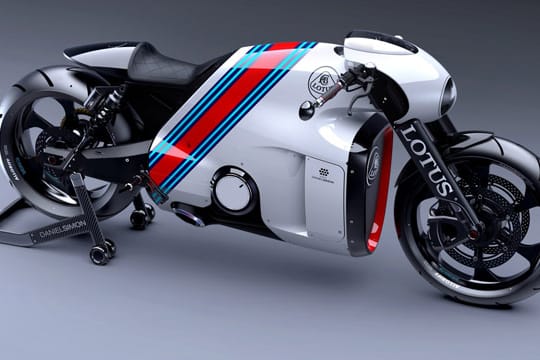 Das sind die neuen Power-Motorräder 2015.