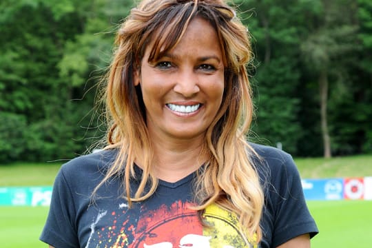 Nadja abd el Farrag, genannt "Naddel", feiert am 5. März ihren 50. Geburtstag.
