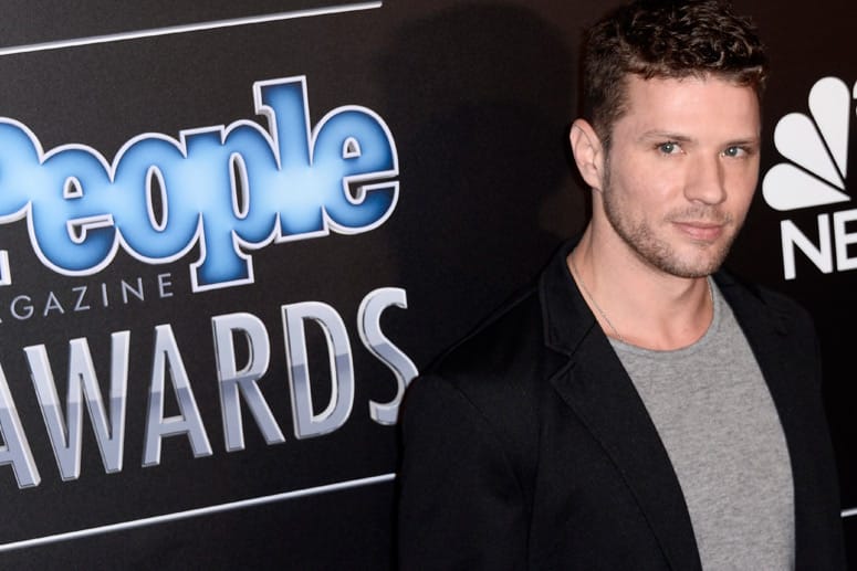 Ryan Phillippe spricht offen über seine Despressionen.
