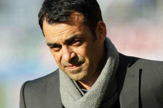 Robin Dutt gibt in der Trainer-Diskussion derzeit kein gutes Bild ab.