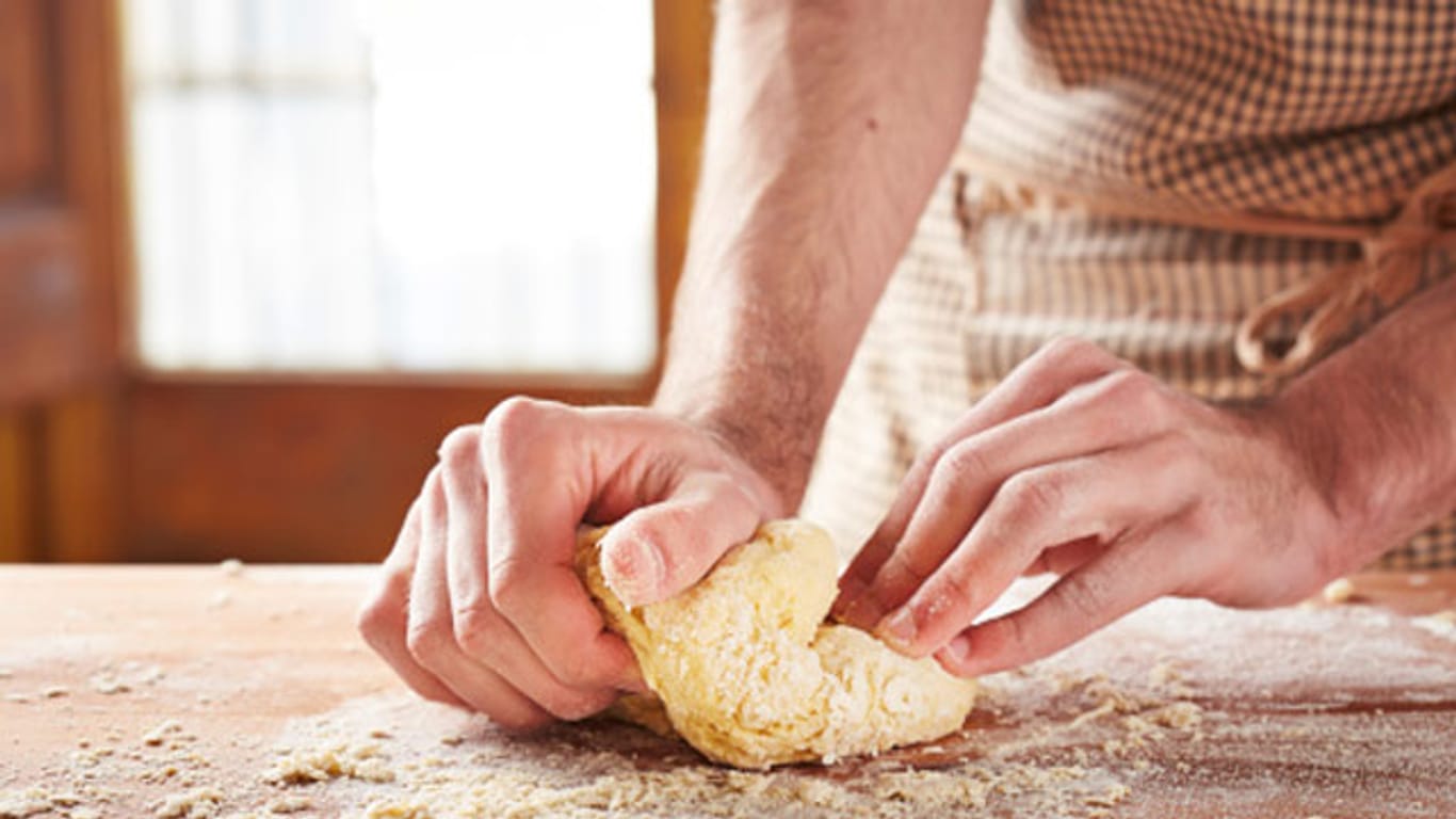 Glütenfreies Quinoa-Brot ist lecker und einfach in der Zubereitung.