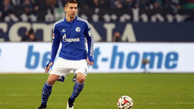 Matija Nastasic ist bei Schalke schnell zum Leistungsträger avanciert.