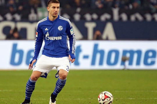 Matija Nastasic ist bei Schalke schnell zum Leistungsträger avanciert.