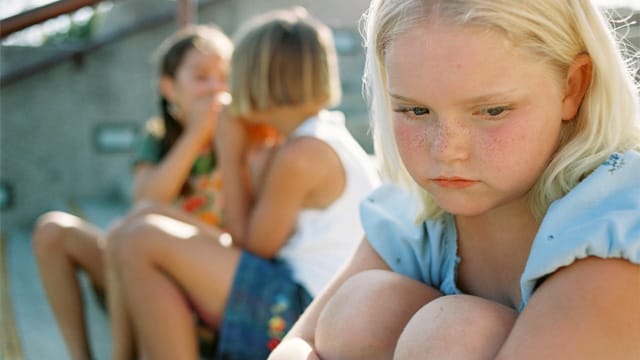 Soziale Benachteiligung beeinträchtigt auch die Gesundheit von Kindern.