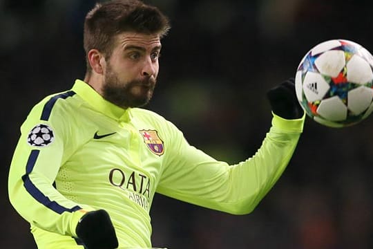 Gerard Piqué ist von den spanischen Behörden zu einer Geldstrafe verurteilt worden.