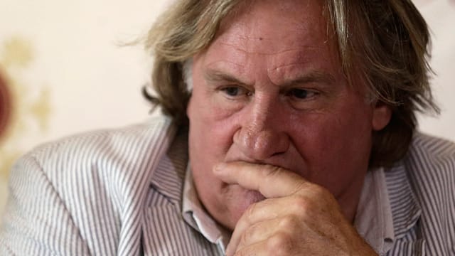 Gérard Depardieu lässt in seiner Autobiografie kein Kapitel seines Lebens aus.