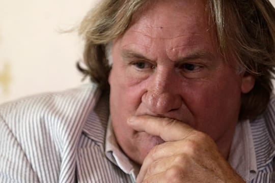 Gérard Depardieu lässt in seiner Autobiografie kein Kapitel seines Lebens aus.