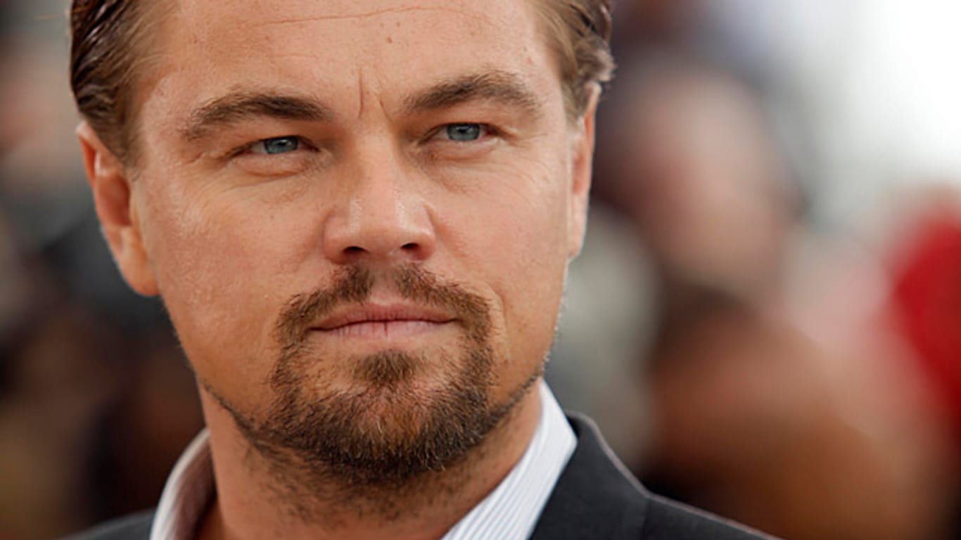 Leonardo DiCaprio spielt in "The Crowded Room" einen Mann mit 24 Persönlichkeiten.