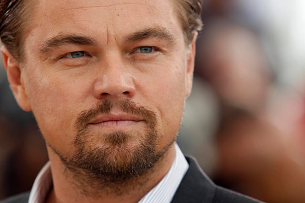Leonardo DiCaprio spielt in "The Crowded Room" einen Mann mit 24 Persönlichkeiten.