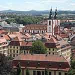 In Fulda sind die Preise moderat und die Arbeitsmarktsituation ist gut. Platz 2 für die Stadt in der Mitte Deutschlands.