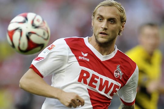 Marcel Risse hat in dieser Saison bisher 19 Bundesligaspiele für den FC bestritten.