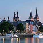 Platz 6: Koblenz ist eine kleine Perle am Rhein. Hier lassen sich beachtliche Renditen erzielen.