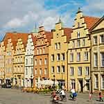 Platz 7: Osnabrück ist wirtschaftlich stark und hat nur geringe Leerstände am Wohnungsmarkt.