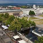 Platz 10: Kassel liegt in Nordhessen. Hier sind laut der Studie elf Prozent Eigenkapitalrendite für Immobilienkäufer drin.