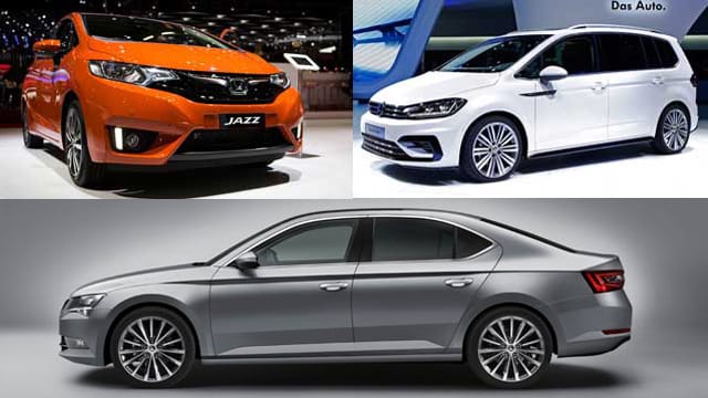 Autosalon Genf: Diese Autos sind die wahren Stars.
