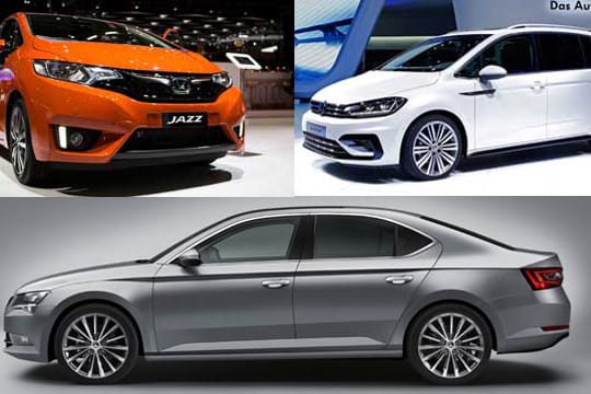 Autosalon Genf: Diese Autos sind die wahren Stars.