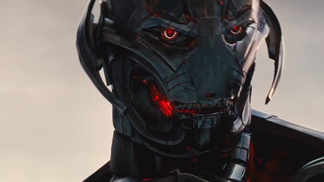 Ein neuer Gegner für die Avengers: Ultron.