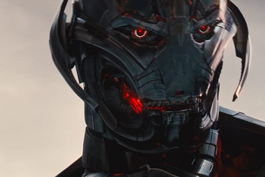 Ein neuer Gegner für die Avengers: Ultron.