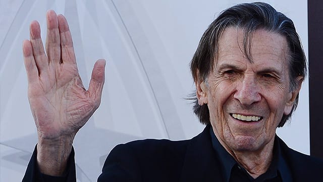 Leonard Nimoy wird für seine Familie in der Erinnerung immer weiterleben. Leonard Nimoy wird für seine Familie in der Erinnerung immer weiterleben.