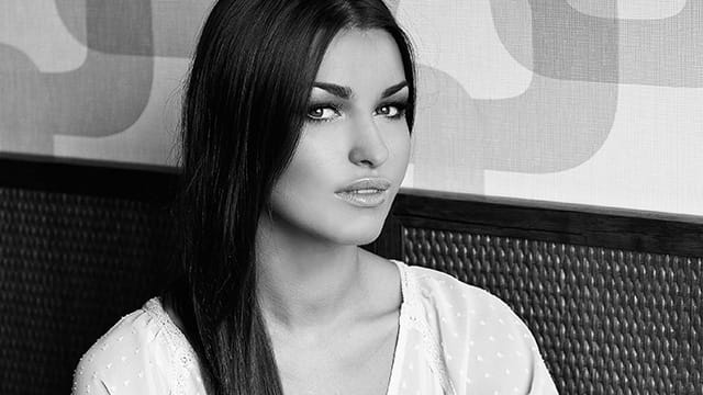 Anna Durizkaja war in der Mordnacht bei Boris Nemzow.