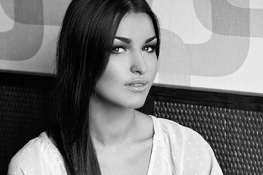 Anna Durizkaja war in der Mordnacht bei Boris Nemzow.