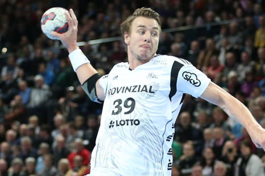 Filip Jicha kritisiert Uwe Gensheimer öffentlich.