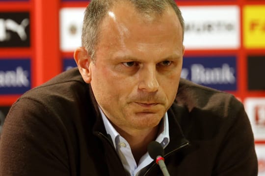 Jochen Schneider wird den VfB Stuttgart wohl verlassen.