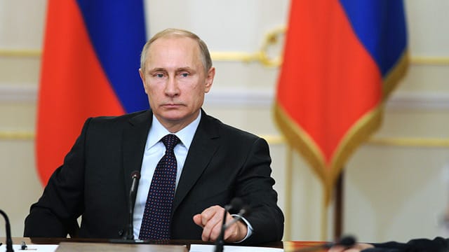 Hat sich einen Haufen Probleme eingebrockt: Russlands Präsident Wladimir Putin. Hat sich einen Haufen Probleme eingebrockt: Russlands Präsident Wladimir Putin.