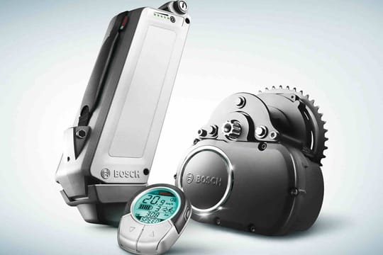 Bosch: Probleme mit Classic+-Motor für E-Bikes.