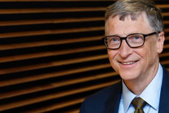Bill Gates investiert Millionen in die Tübinger Firma Curevac.