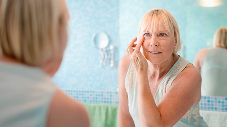 Hautveränderungen treten oft mit zunehmendem Alter auf. Viele davon sind jedoch völlig harmlos.