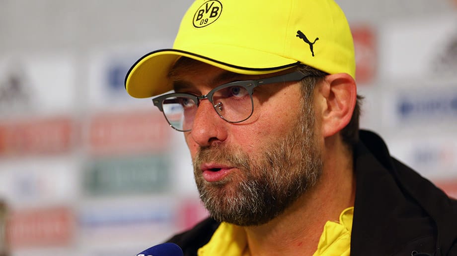 Verpasste mit dem BVB den Sprung in die obere Tabellenhälfte: Jürgen Klopp. Verpasste mit dem BVB den Sprung in die obere Tabellenhälfte: Jürgen Klopp.