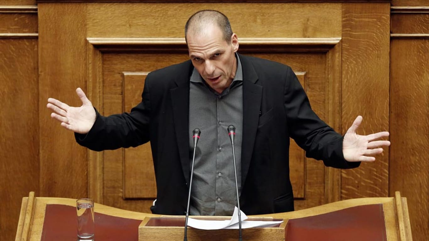 Das Ränkespiel zwischen der Eurogruppe und Griechenland um die Entschuldung des Landes geht in die nächste Runde.
