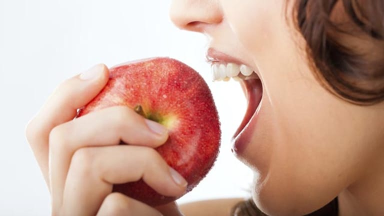 Zu viel Obst ist beim Abnehmen auch nicht gut.